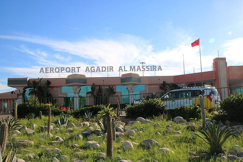 Aéroport d'agadir