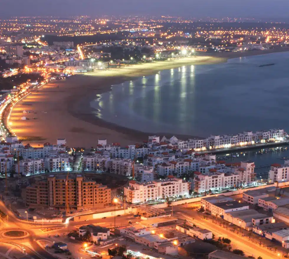 location de voiture agadir