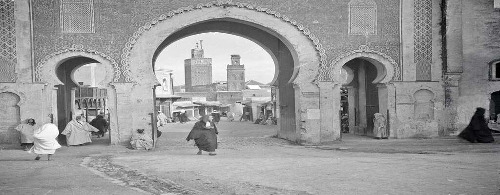 Fes et la location de voiture