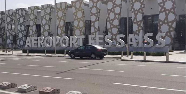 Aeroport Fes Saiss